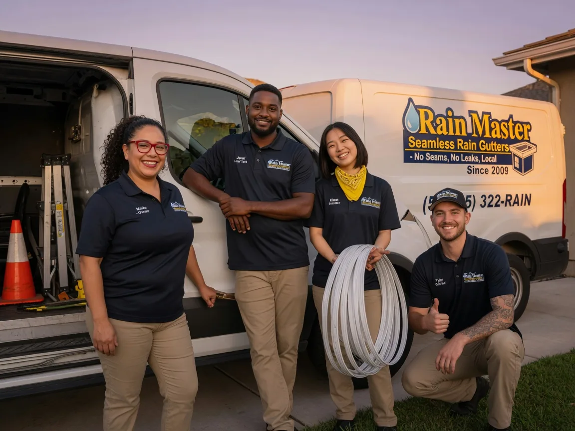Gutter Installation company in Sterling, OK