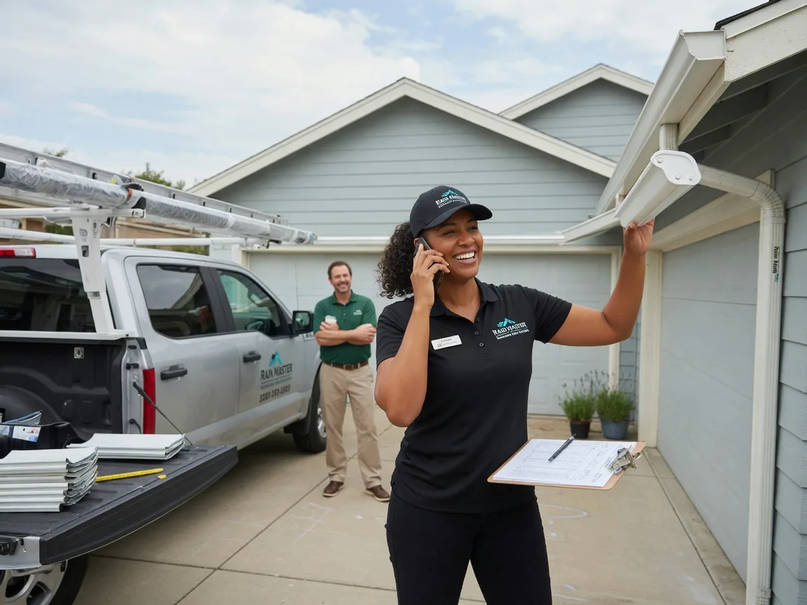 Gutter Installation Sterling, OK FAQs